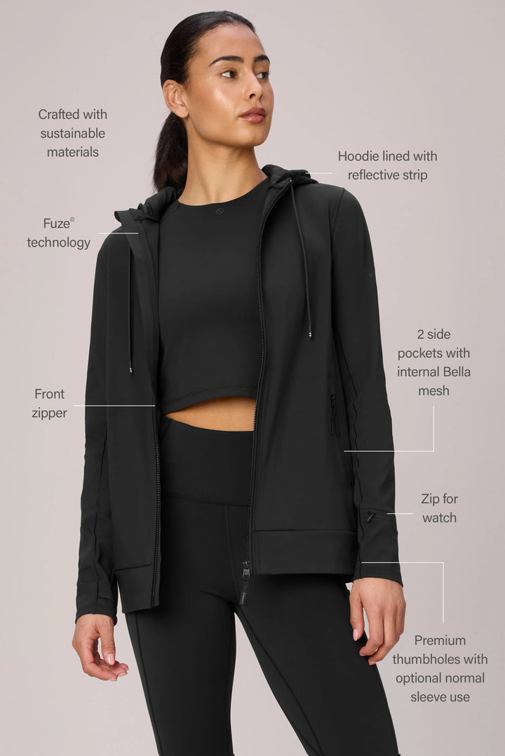 Sierre All Purpose Performance Jacket