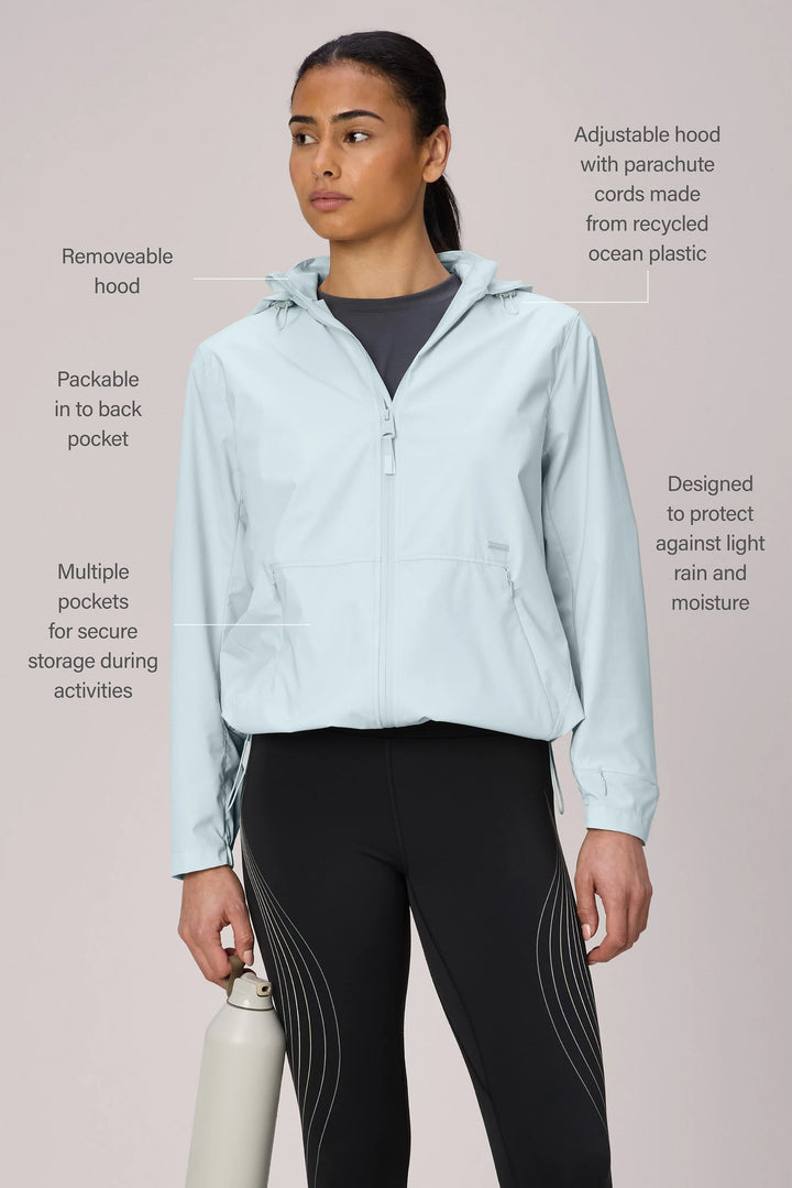 Segbema Performance Jacket Windbreaker