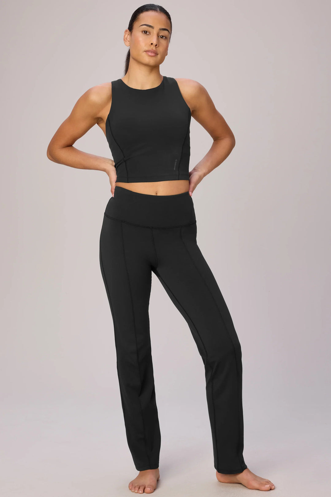 Leon Bootcut Gym Pants