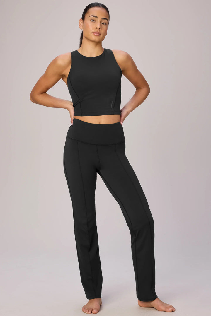 Leon Bootcut Gym Pants
