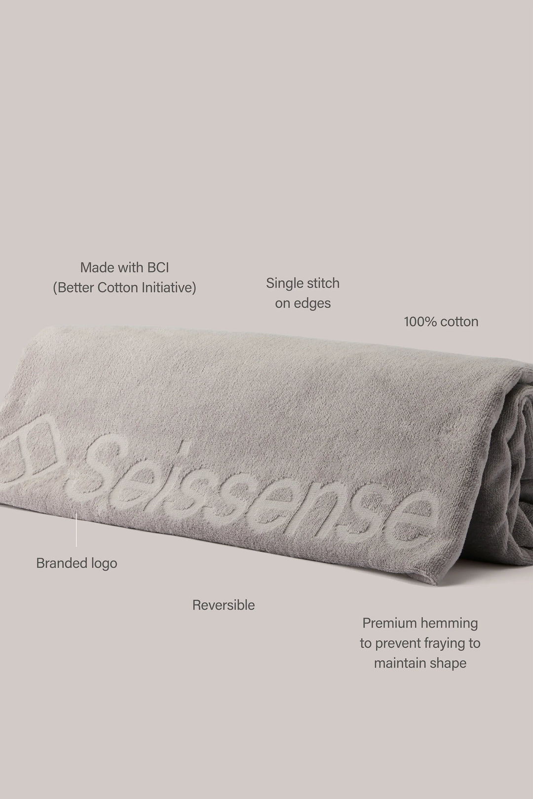 Classic Tucuman Beach Towel