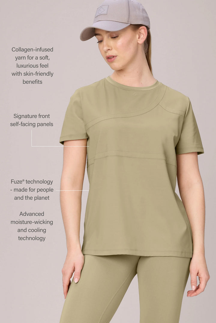 Collagen Performance Tee