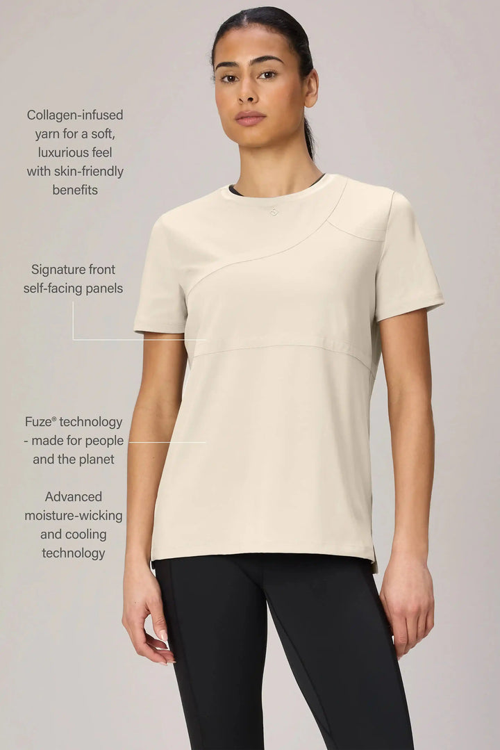 Collagen Performance Tee