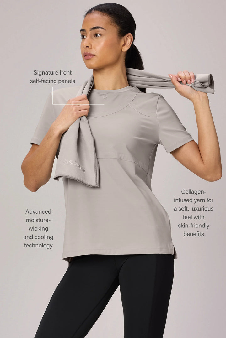 Collagen Performance Tee