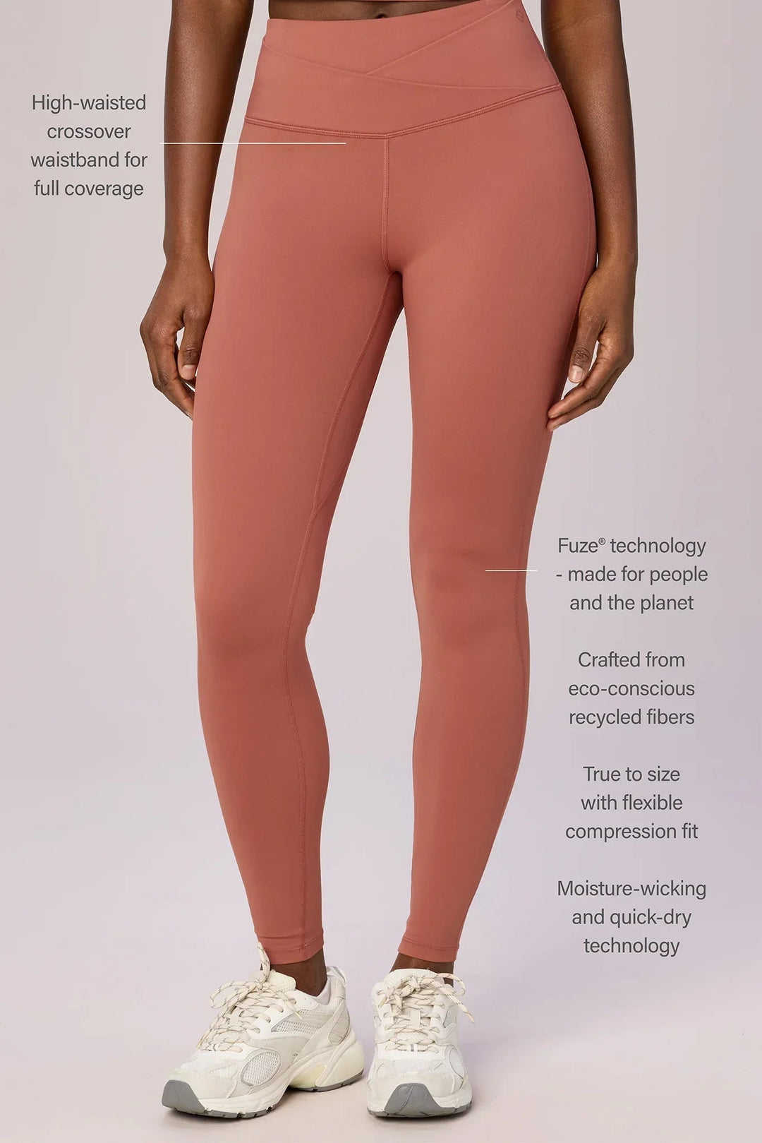 Bayuda Crossover WB Legging
