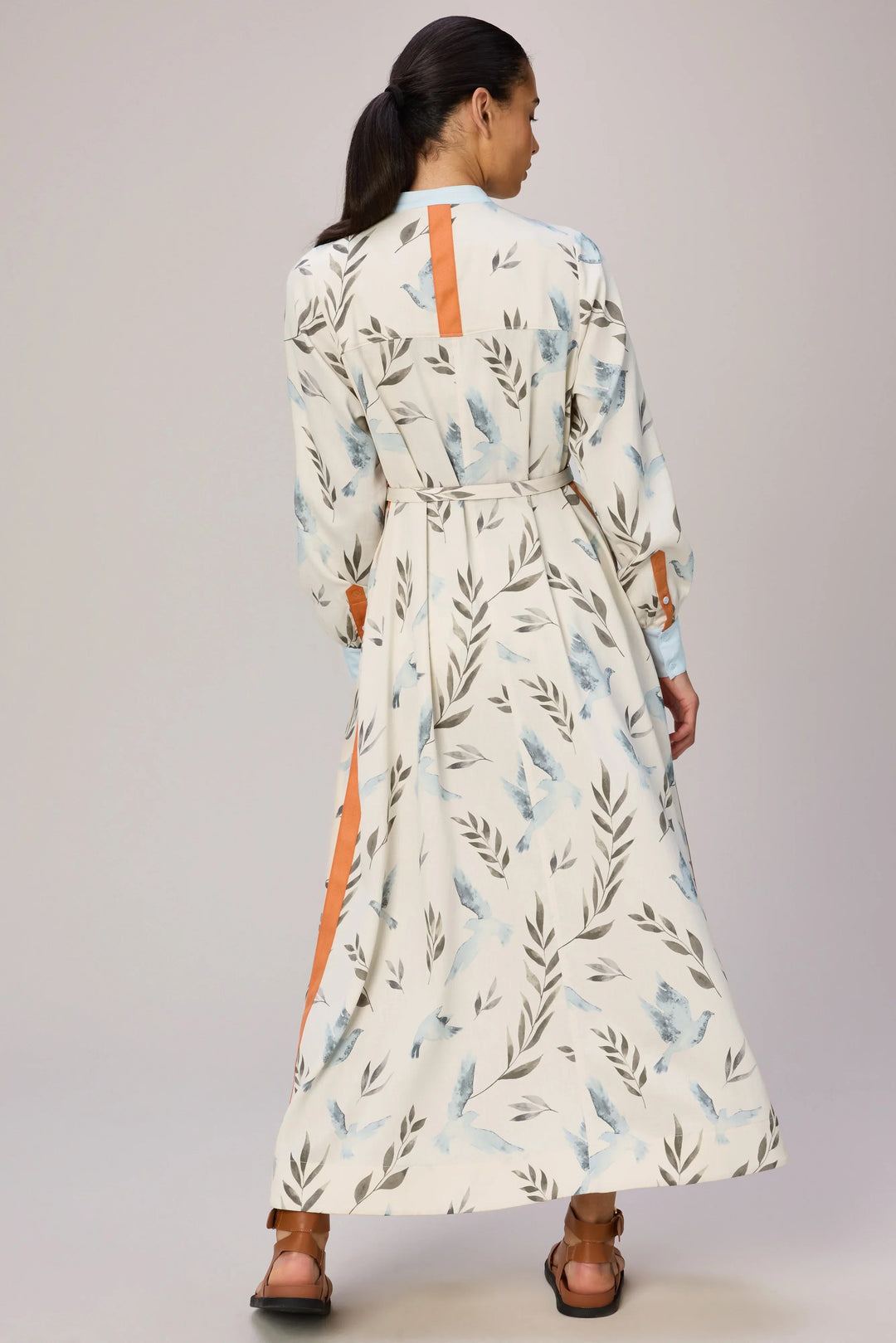 Elizabeth Maxi Dress