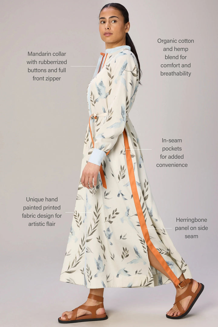 Elizabeth Maxi Dress