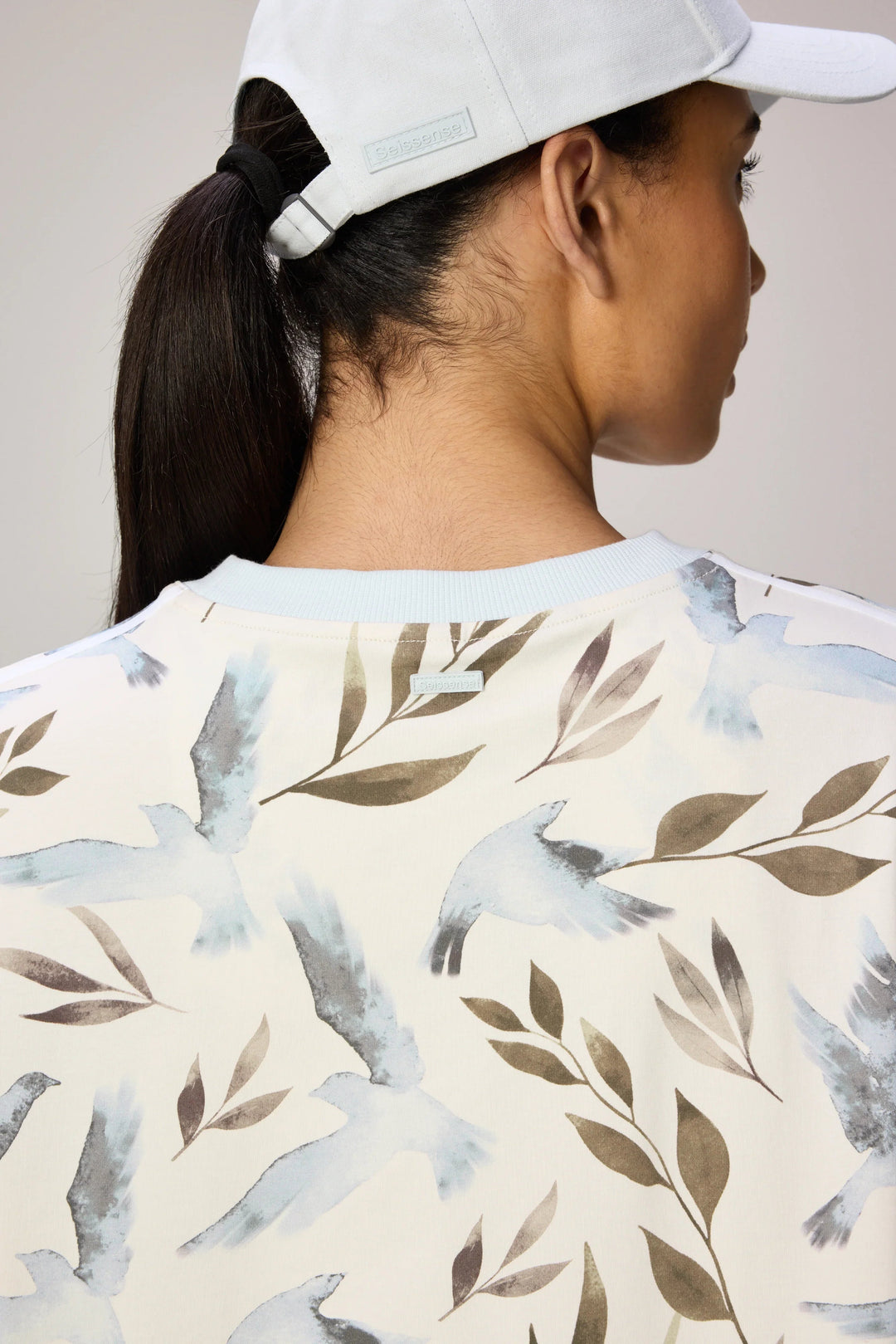 Eden Cropped Tee