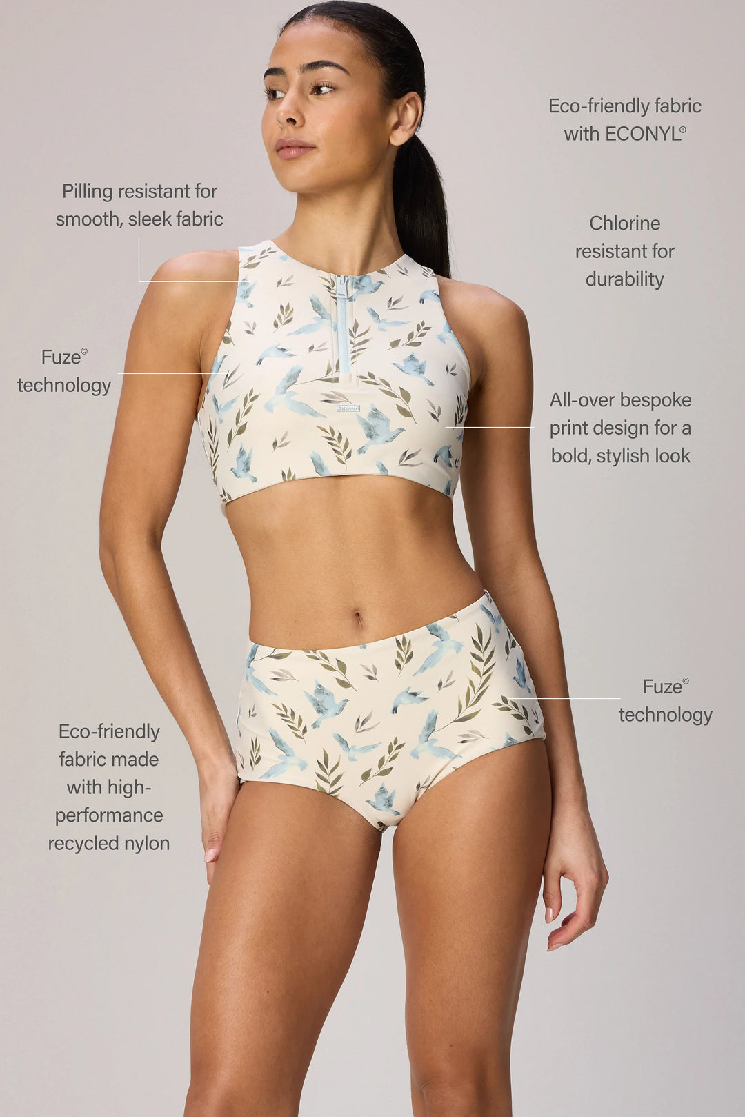 Eden Swim Bottom