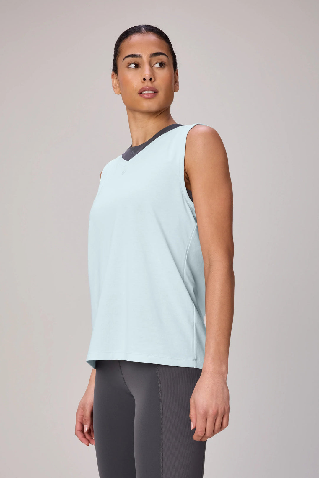 Gustave V-Neck Tank