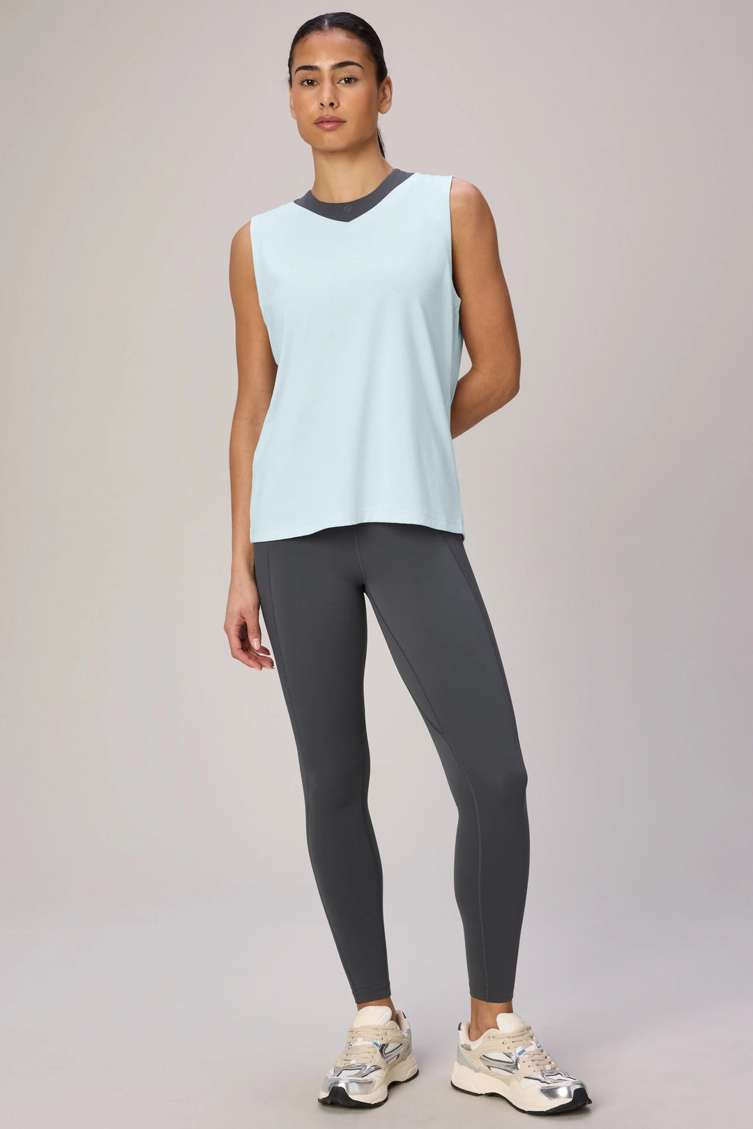 Gustave V-Neck Tank