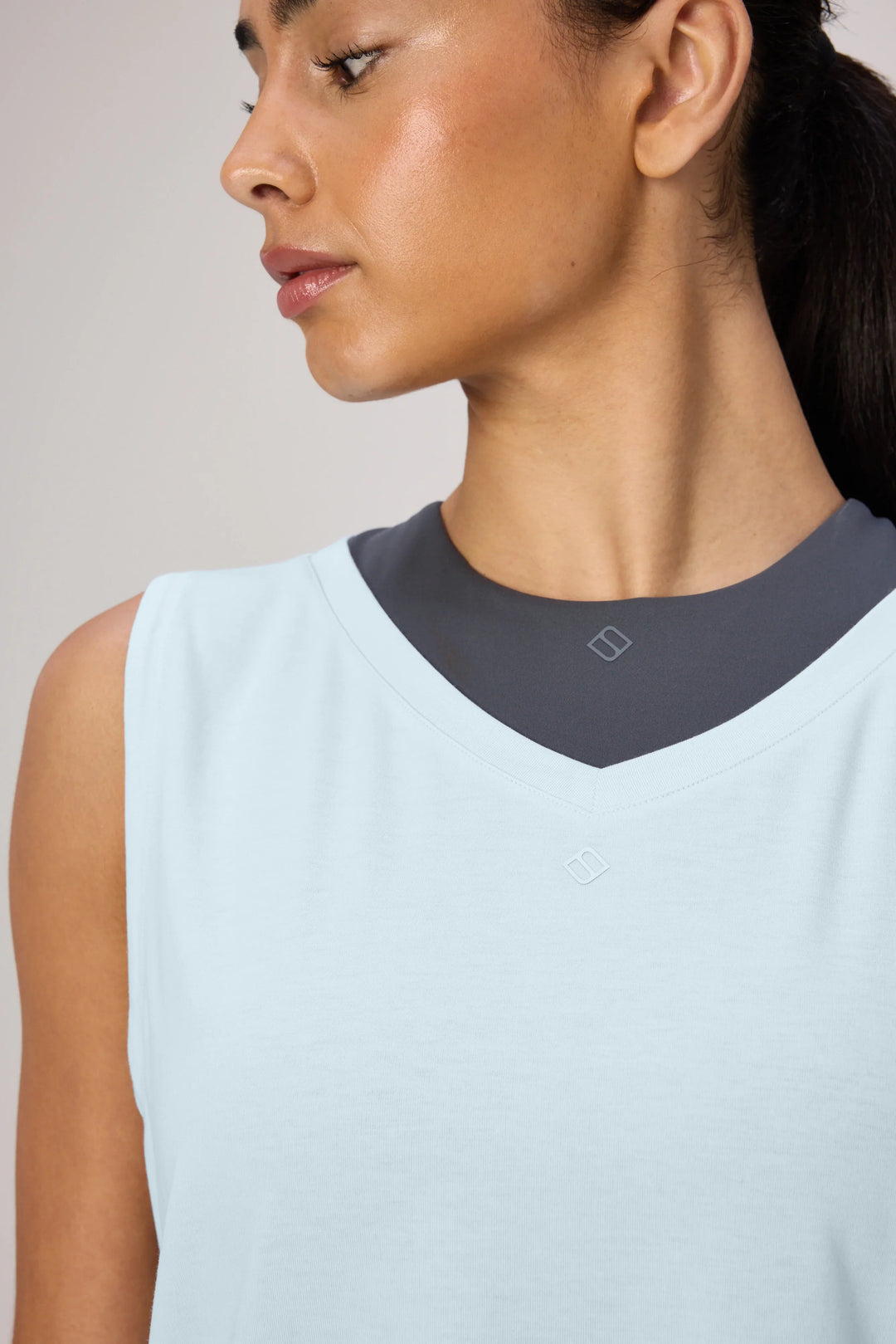Gustave V-Neck Tank