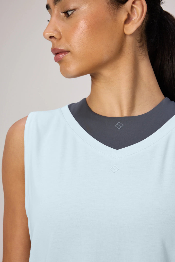Gustave V-Neck Tank