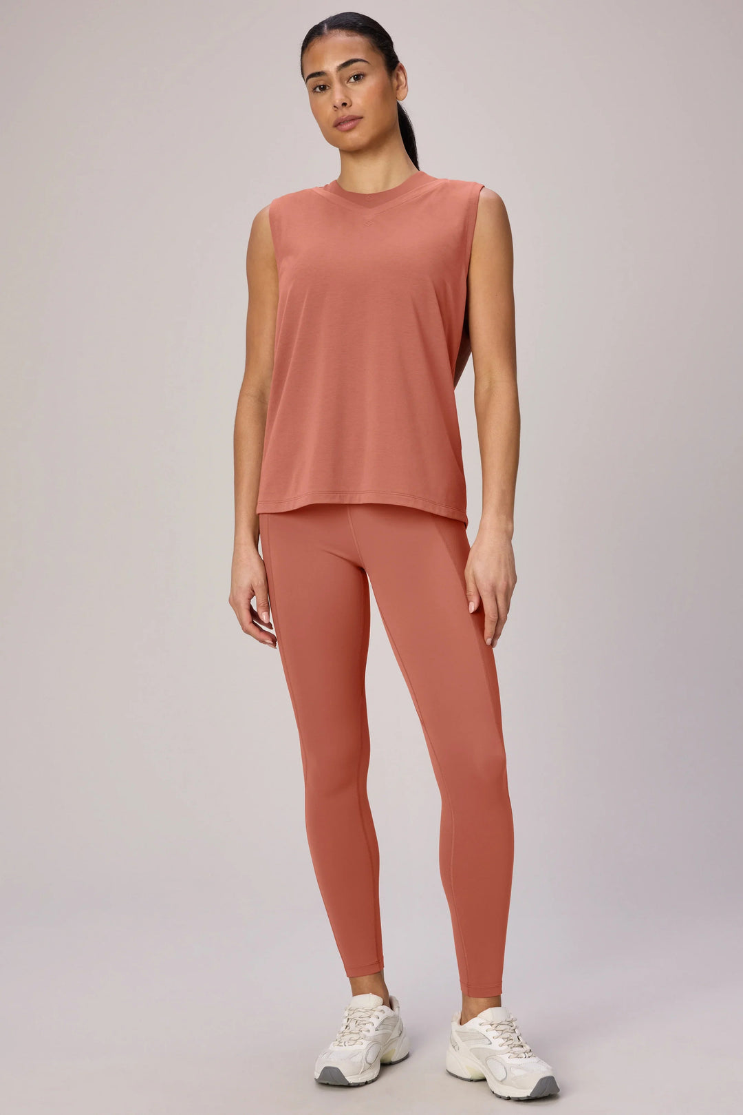 Gustave V-Neck Tank