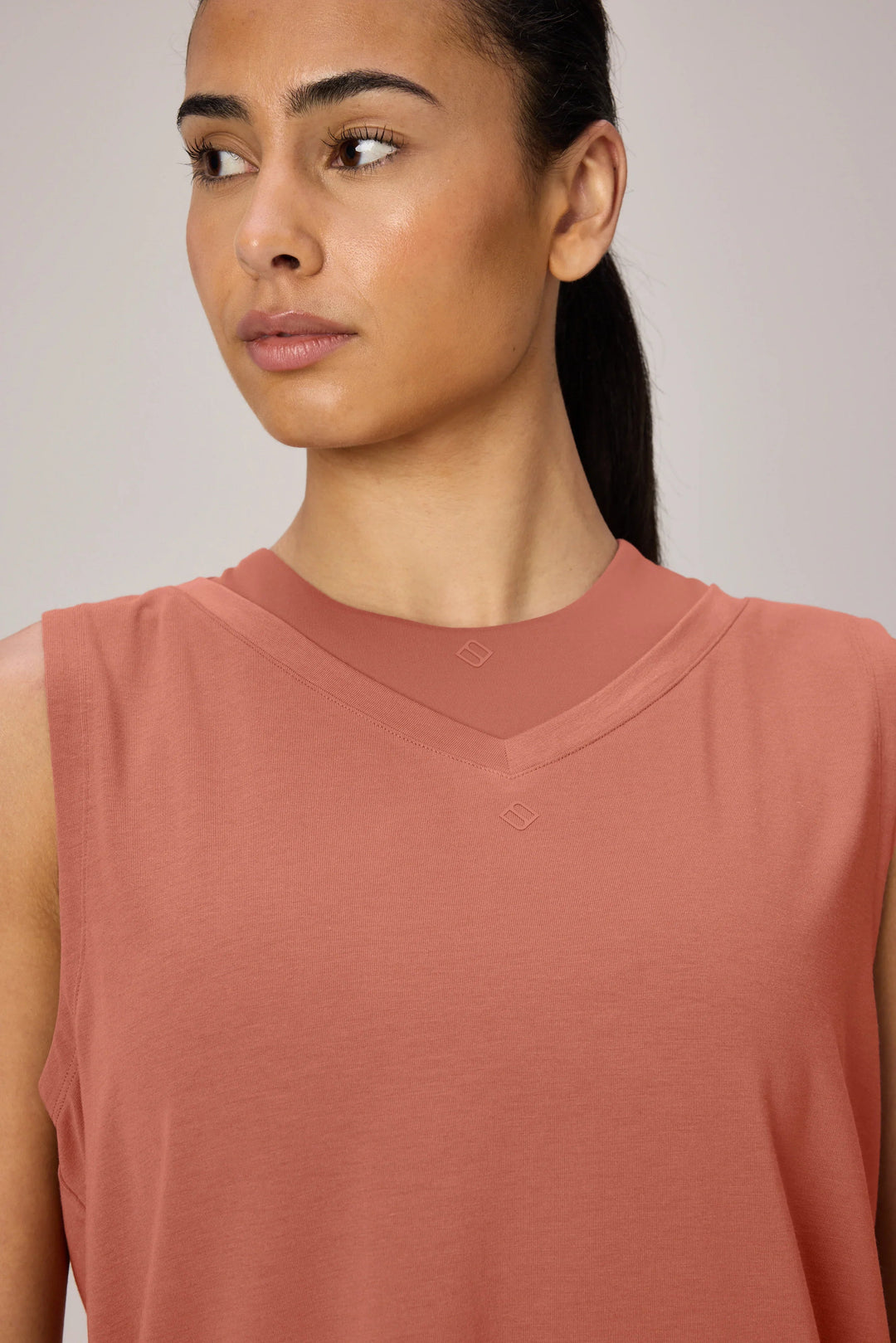 Gustave V-Neck Tank