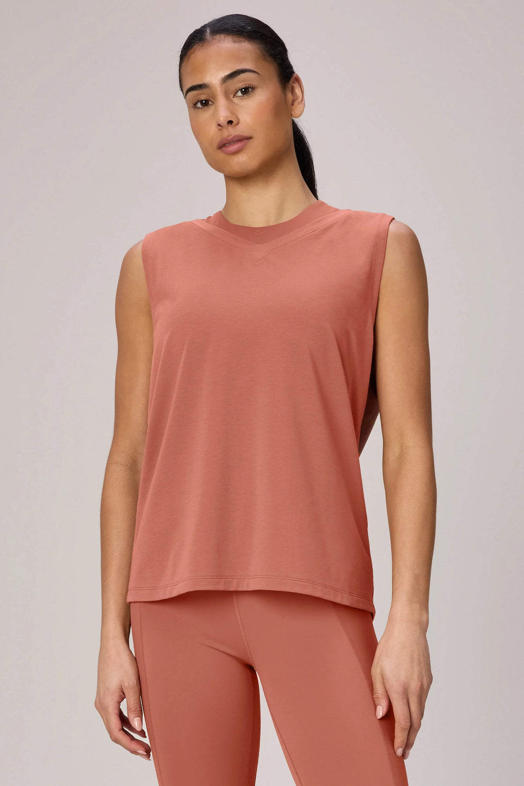 Gustave V-Neck Tank