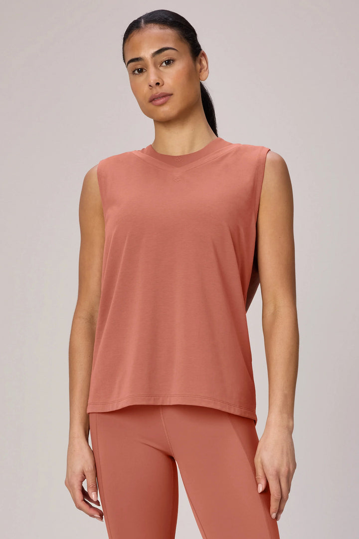 Gustave V-Neck Tank