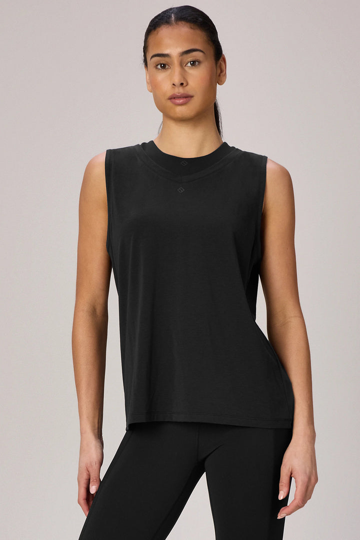 Gustave V-Neck Tank
