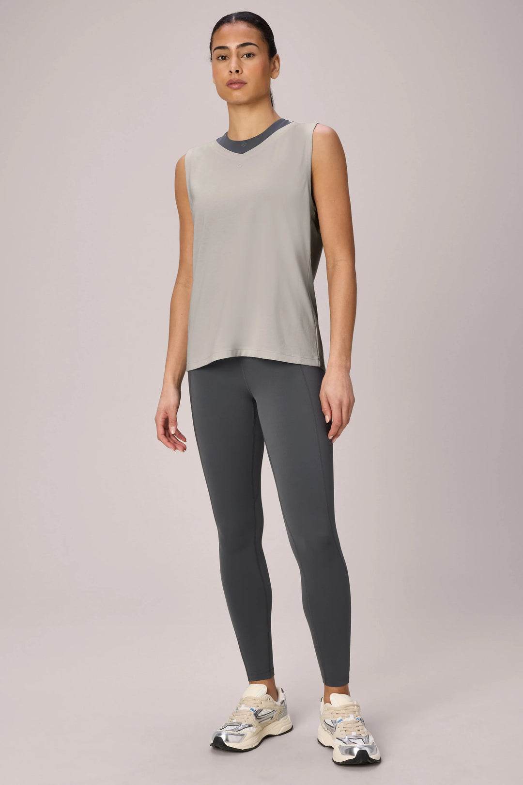 Gustave V-Neck Tank