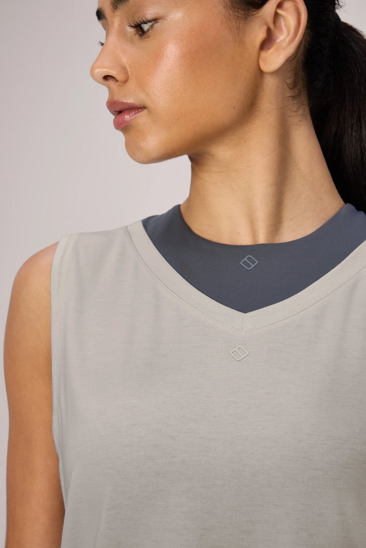 Gustave V-Neck Tank