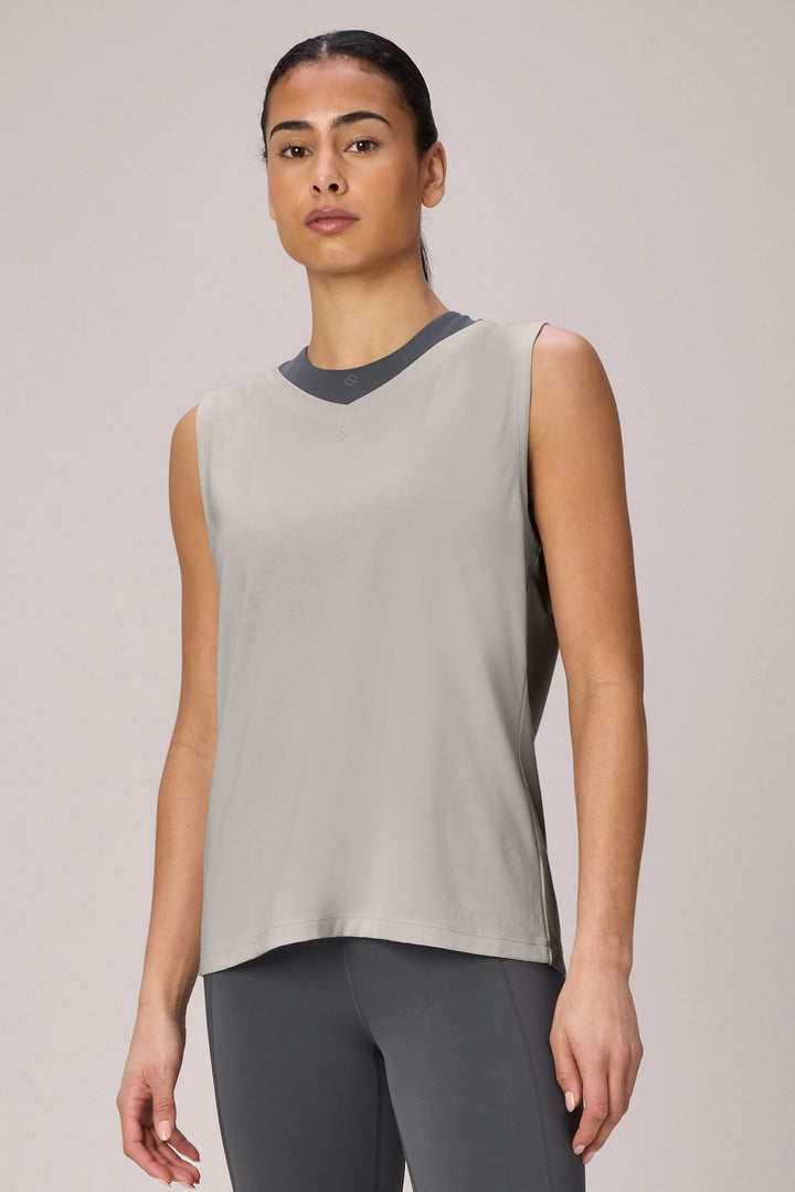 Gustave V-Neck Tank