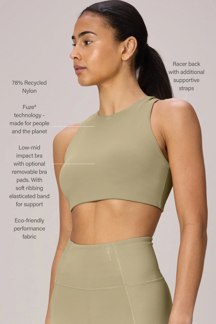 Henri Compression Bra