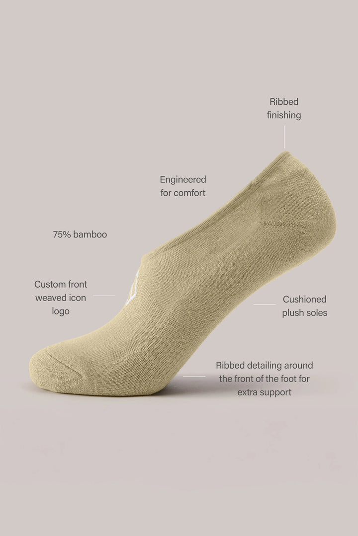 Beardsley Liner Sock