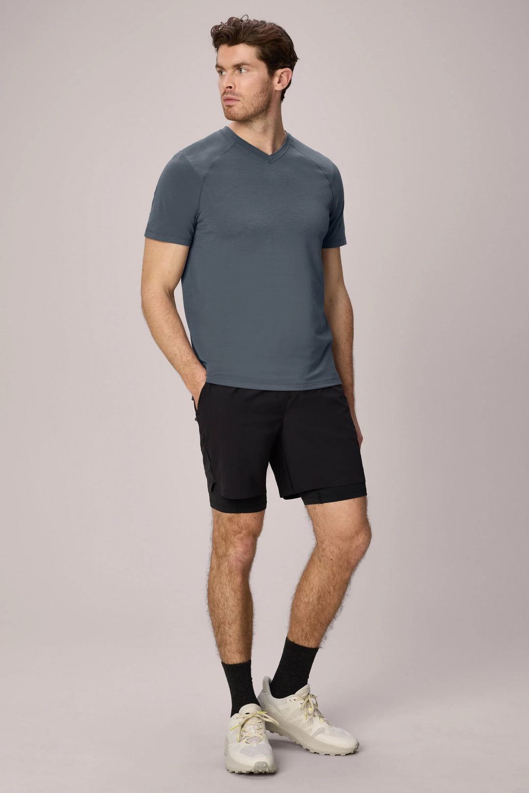 Gerard V-Neck Tee