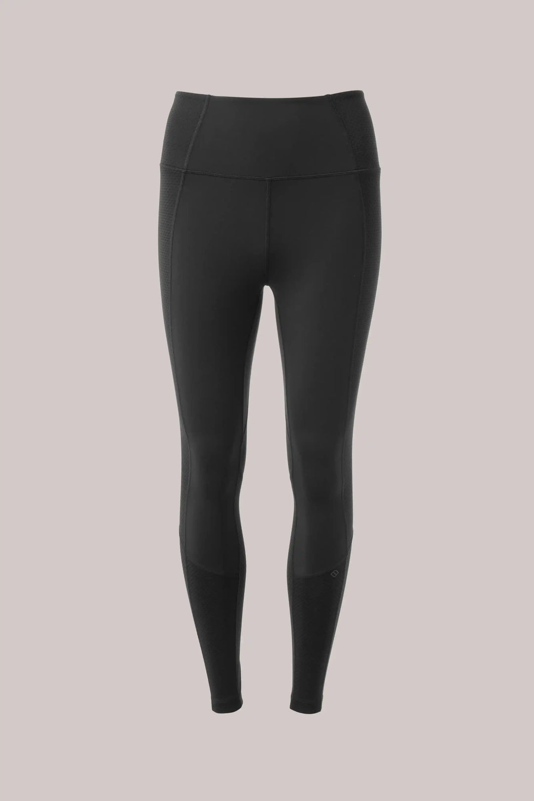 Lail Compression Legging With Mesh