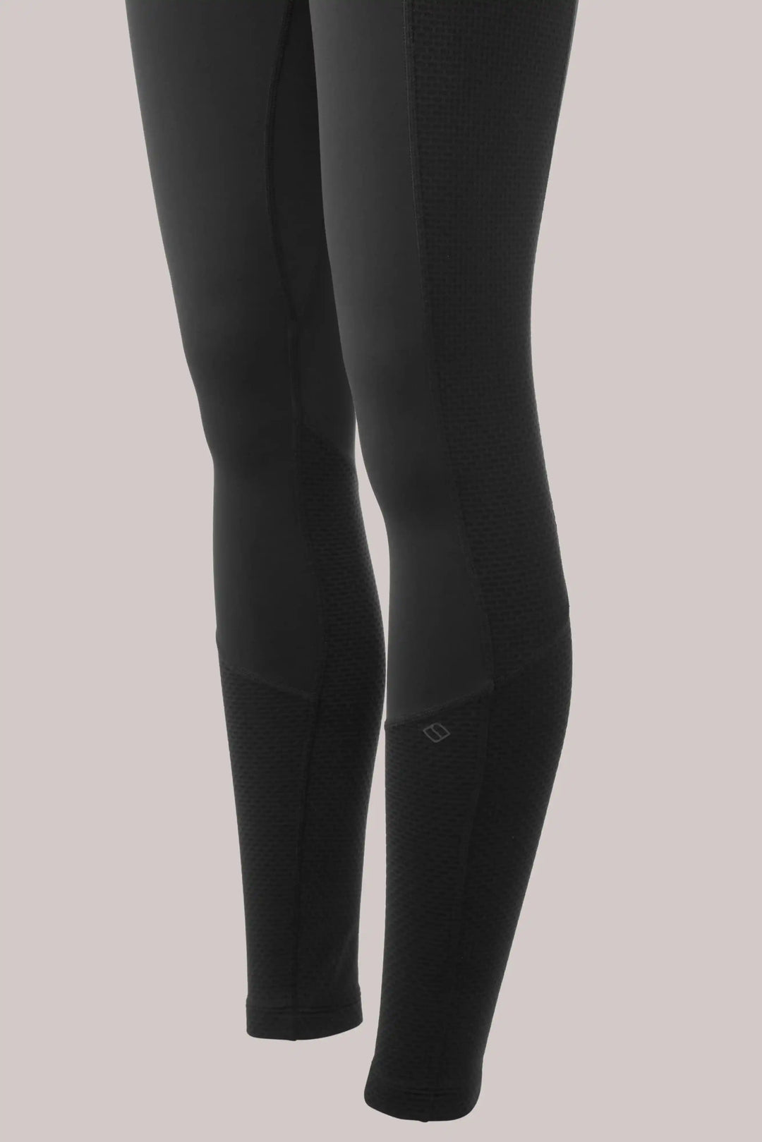 Lail Compression Legging With Mesh
