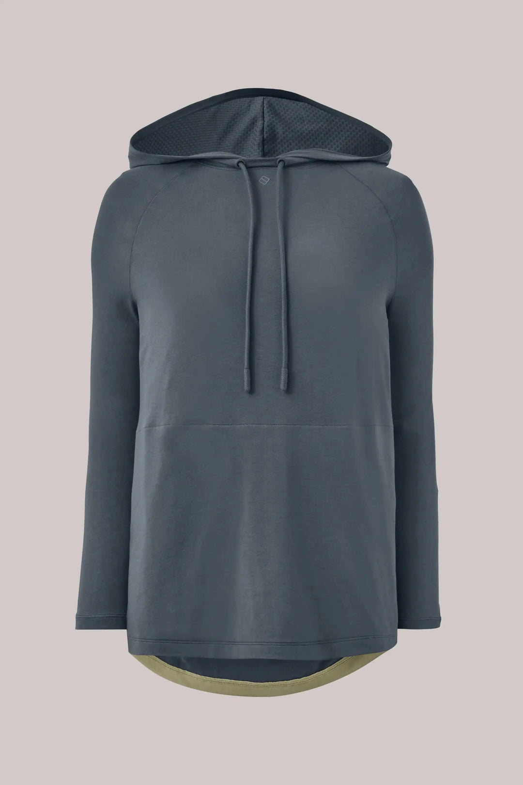 Emile Long Sleeve Pima Hoodie
