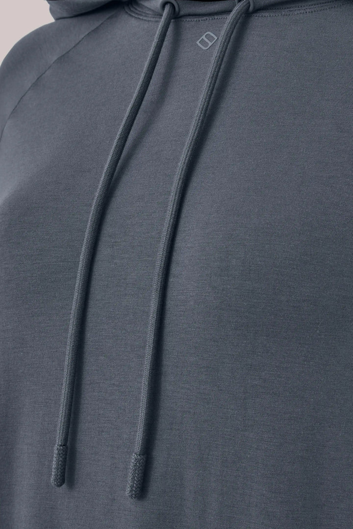 Emile Long Sleeve Pima Hoodie