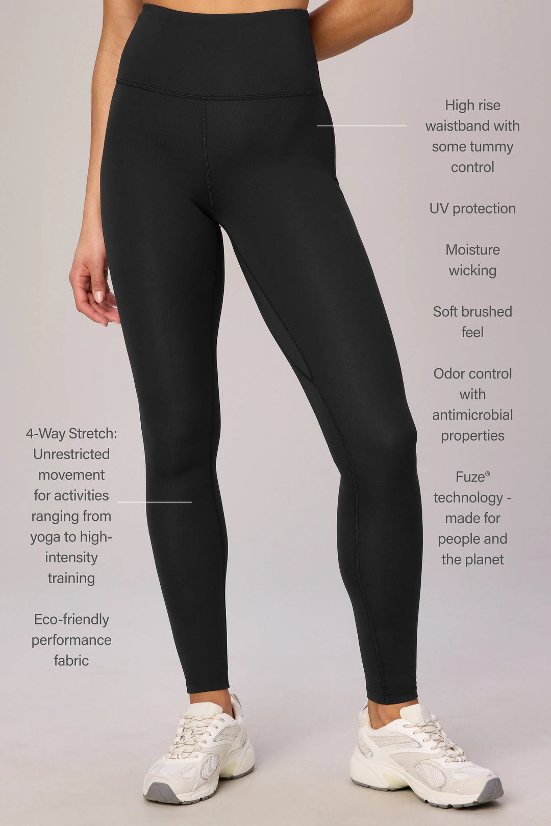 Sierre Basic Legging