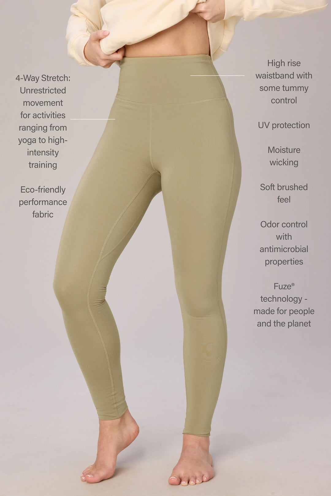 Sierre Basic Legging