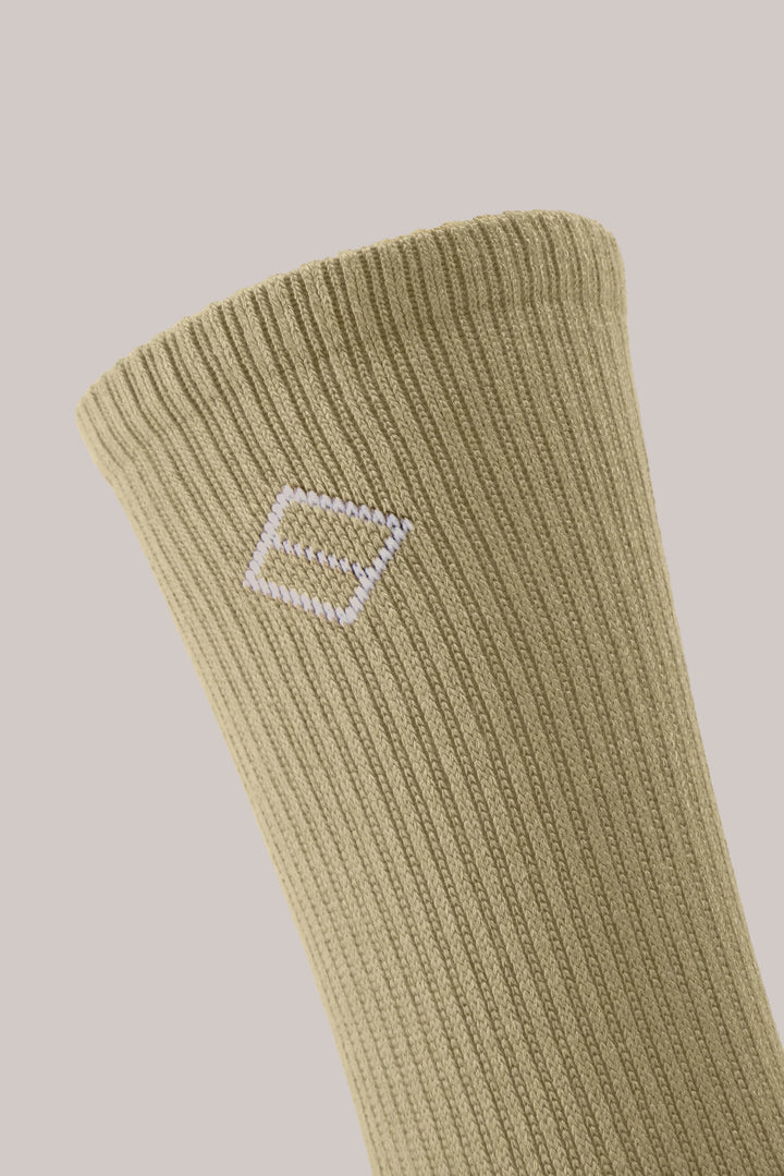 Beardsley Crew Sock