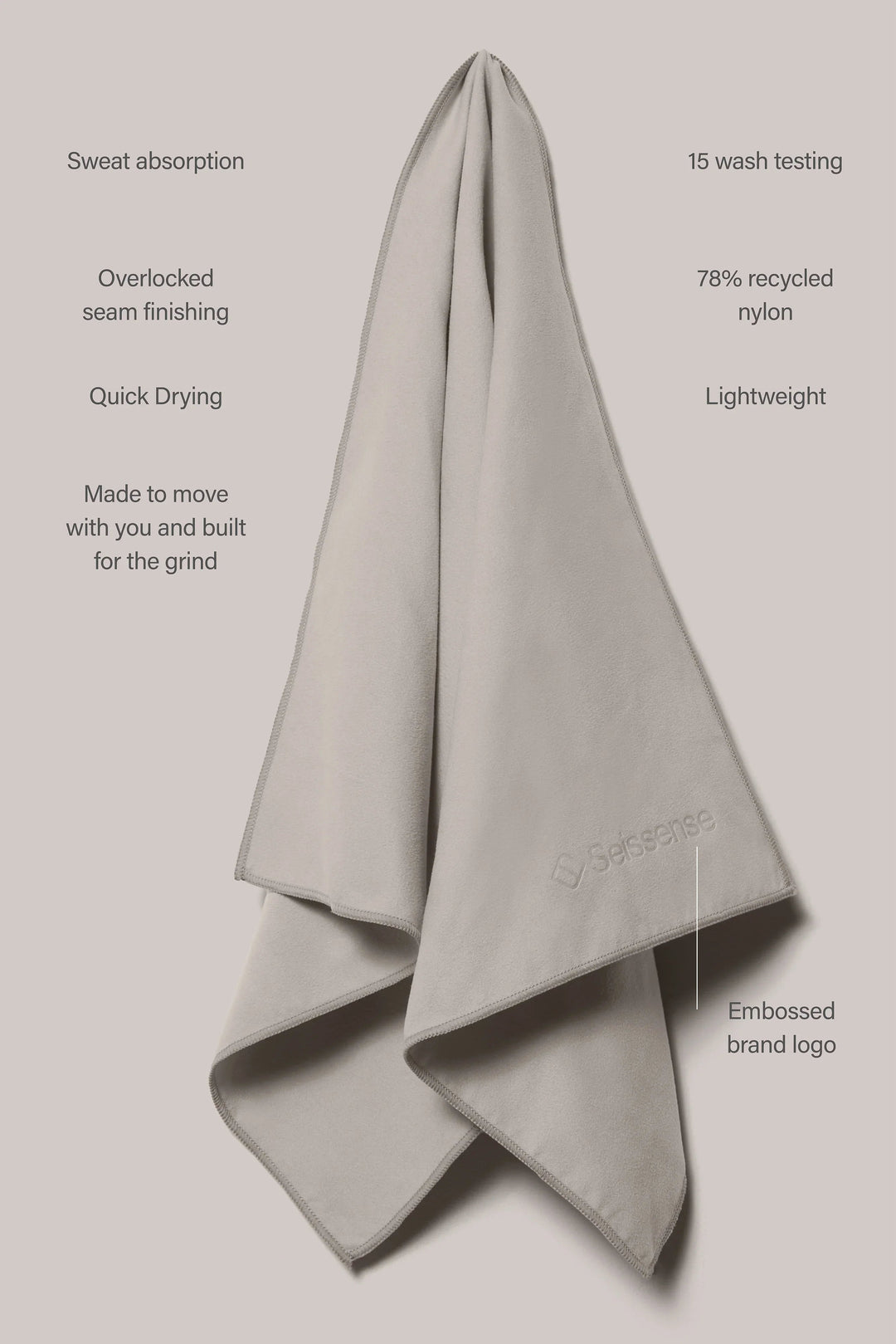 Darli Sports Workout Towel