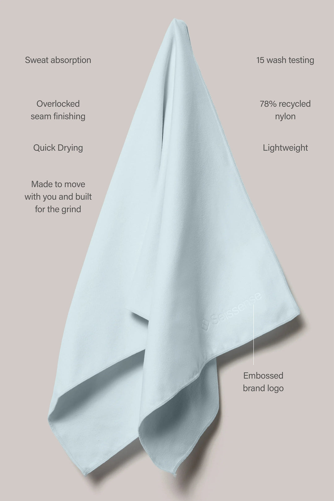 Darli Sports Workout Towel