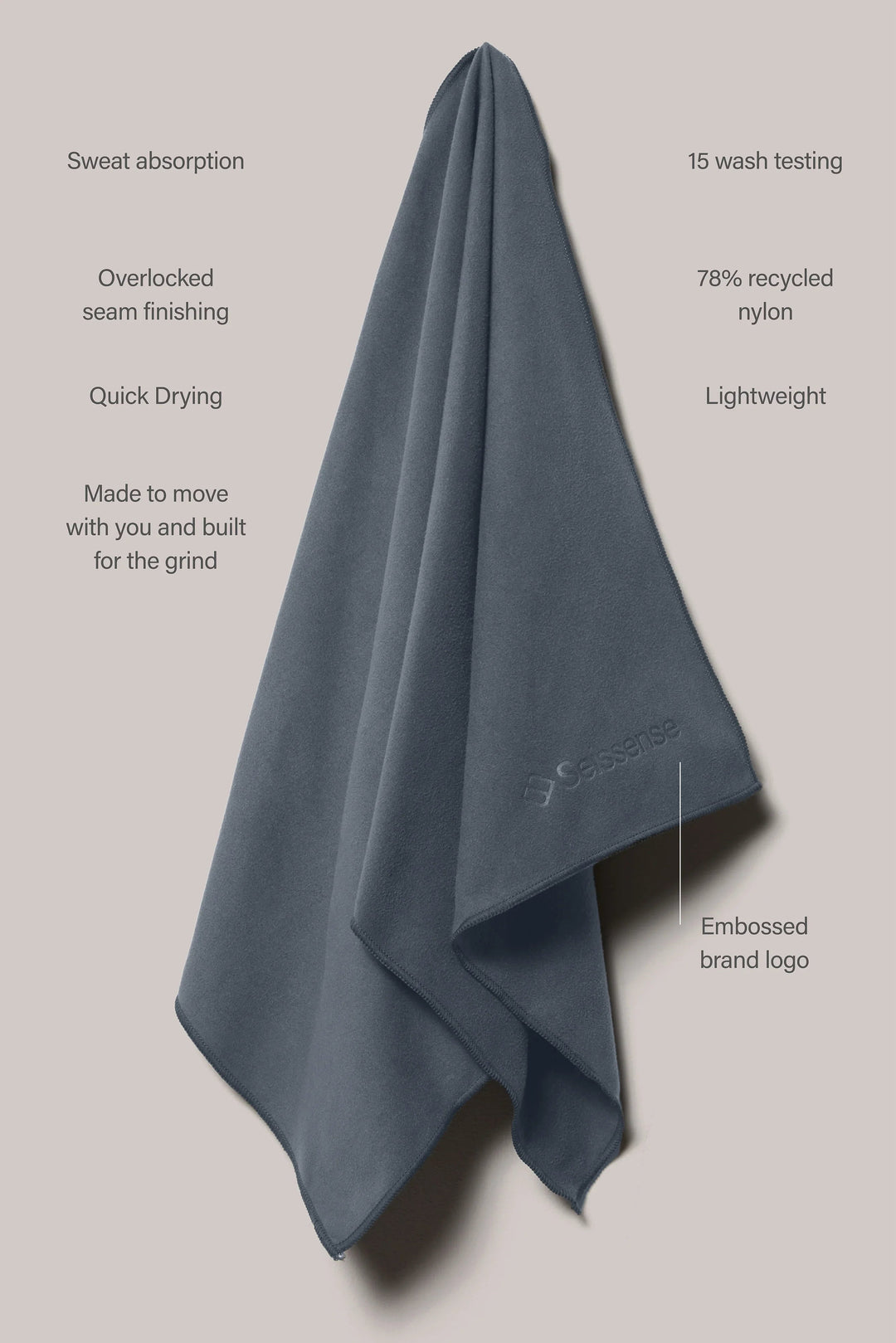 Darli Sports Workout Towel