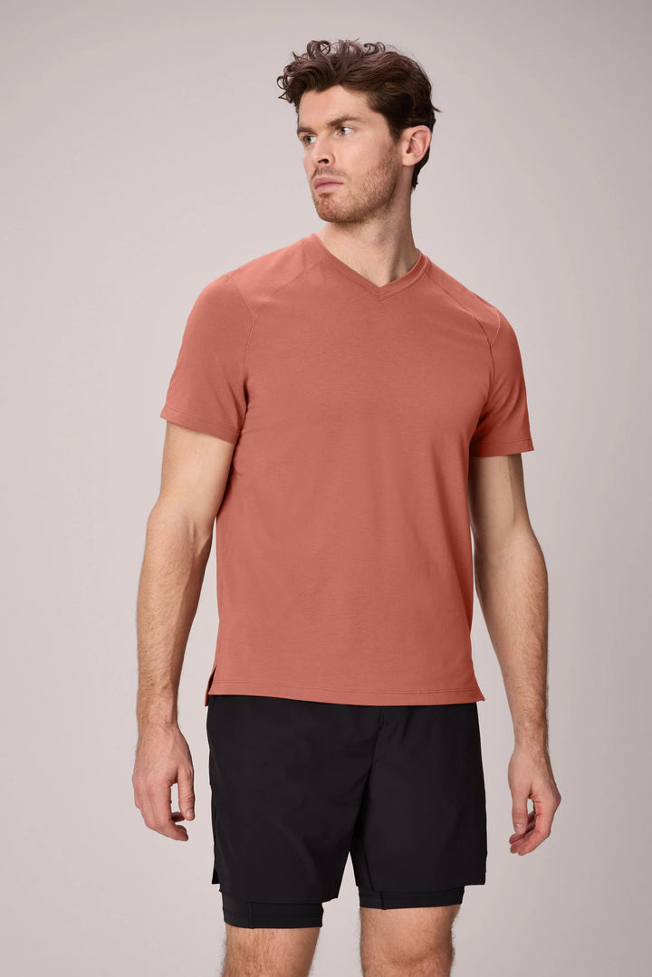Gerard V-Neck Tee