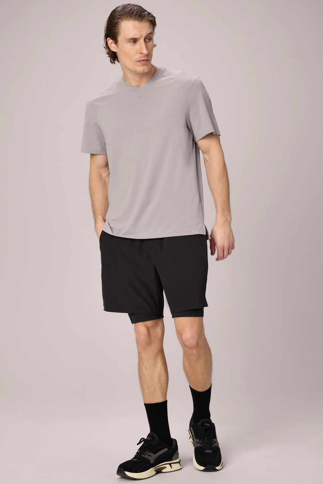 Gerard V-Neck Tee