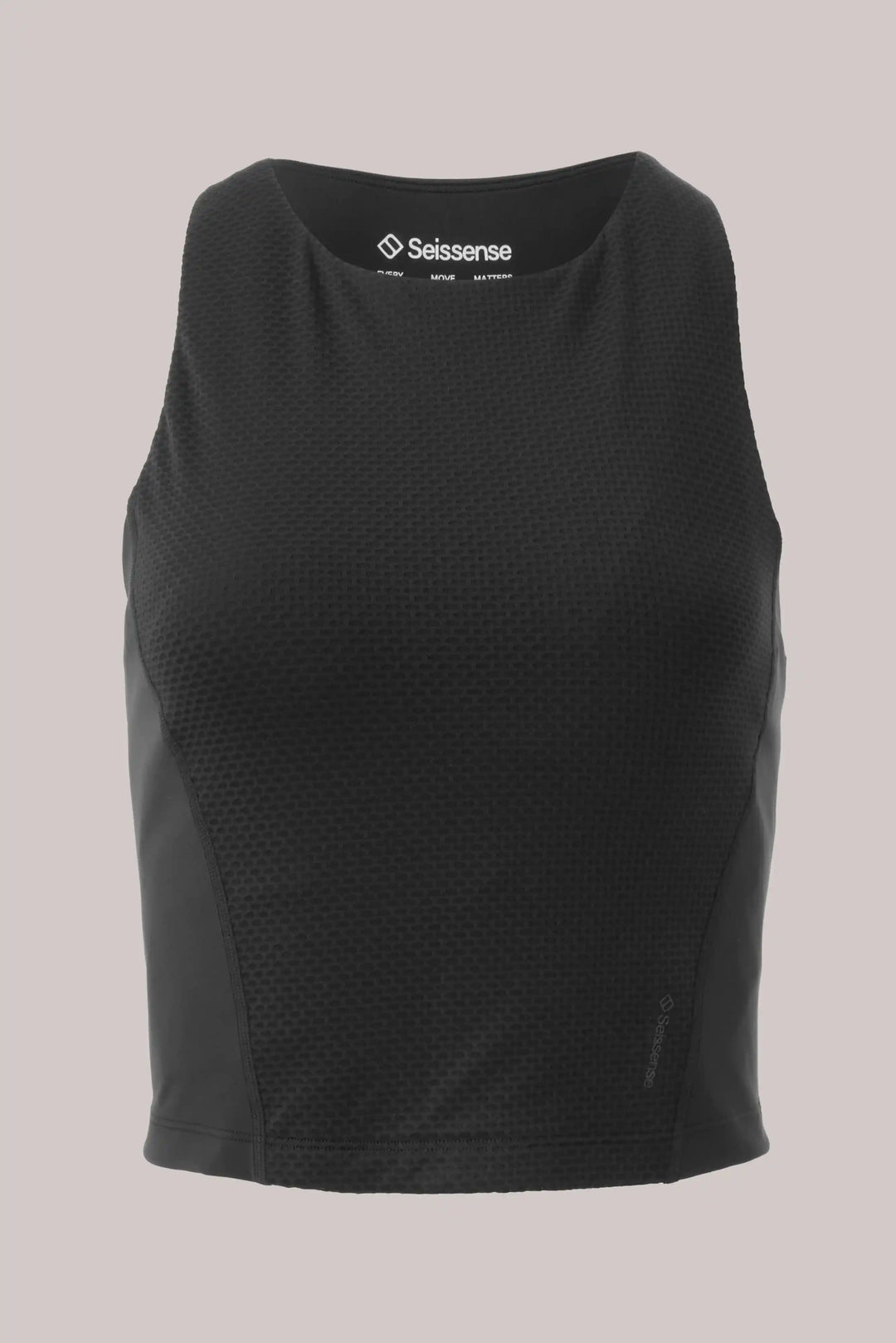 Lail Compression Bra With Mesh