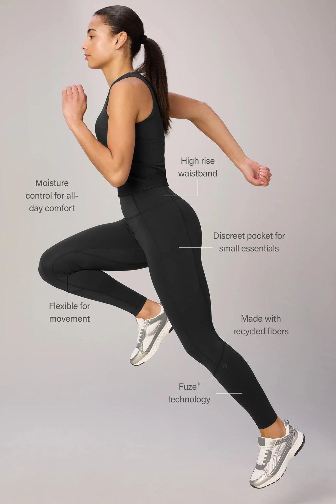 Lail Compression Classic Legging