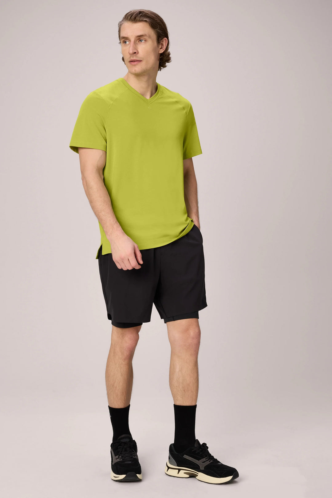 Gerard V-Neck Tee