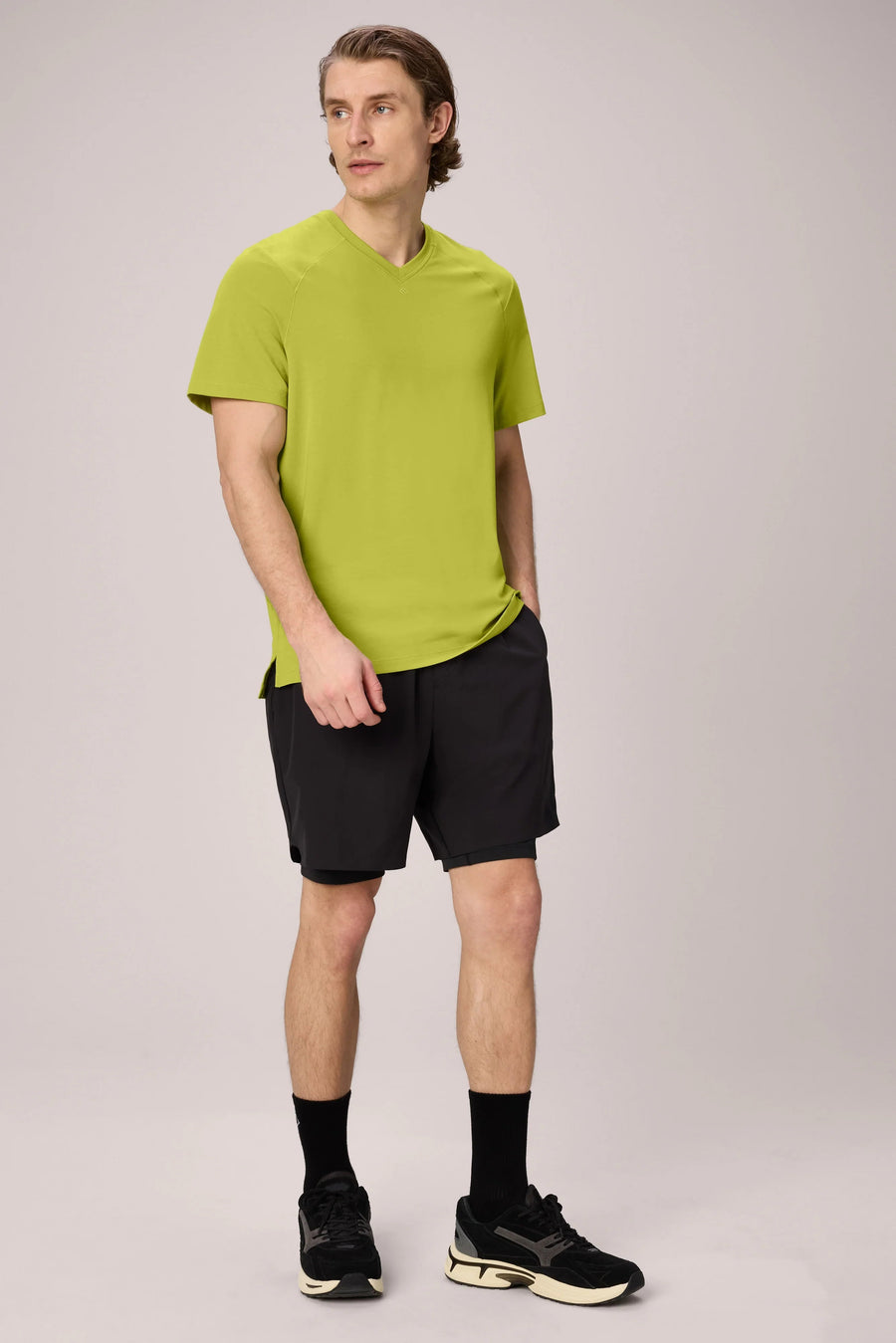 Gerard V-Neck Tee
