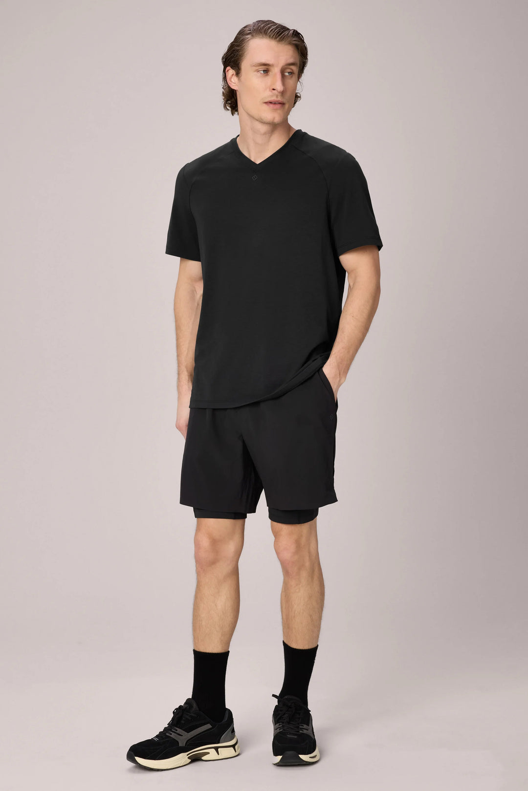 Gerard V-Neck Tee