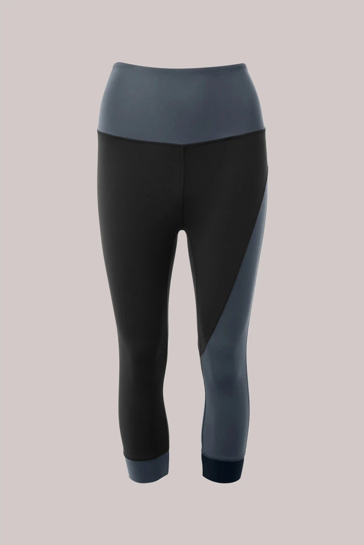 Signae Colour Blocked Cropped Legging