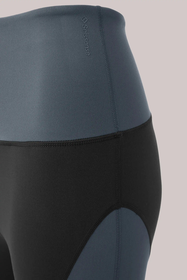 Signae Colour Blocked Cropped Legging