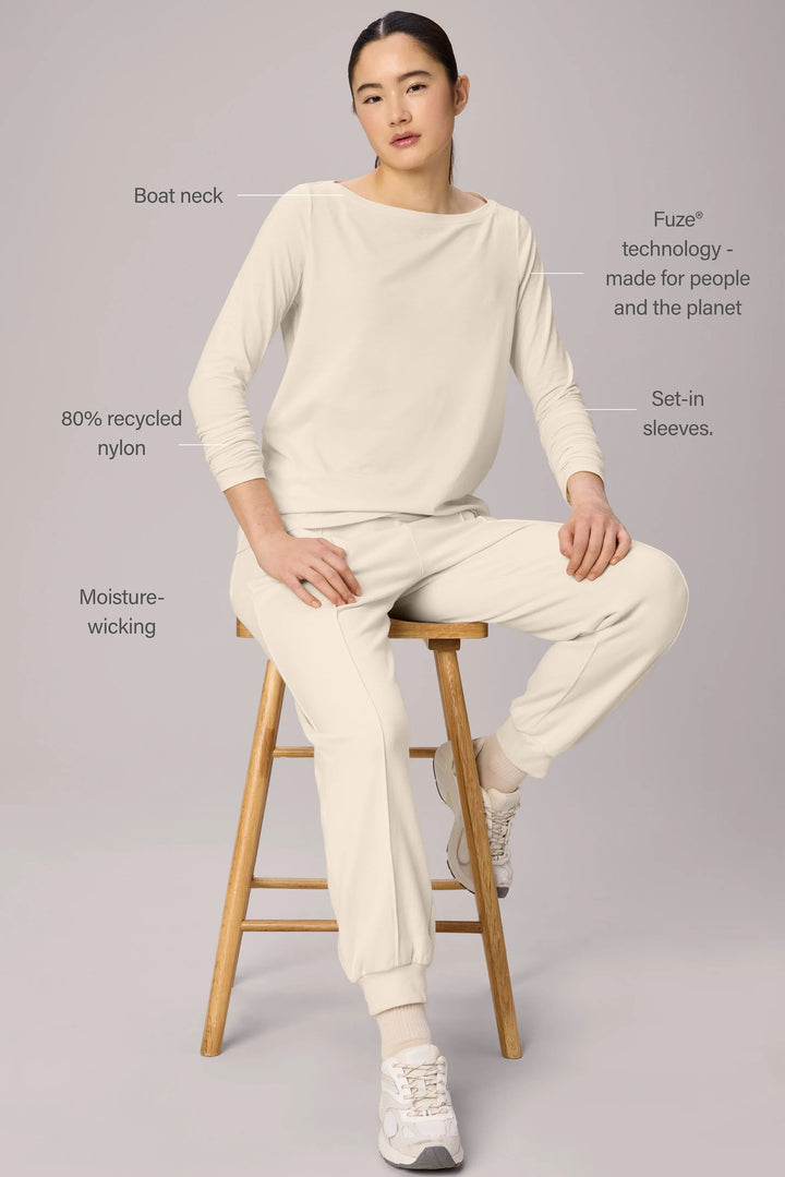 Gustave Long Sleeve Tee