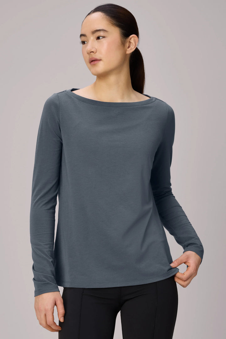 Gustave Long Sleeve Tee