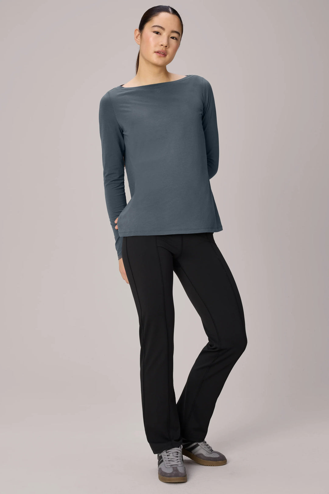 Gustave Long Sleeve Tee